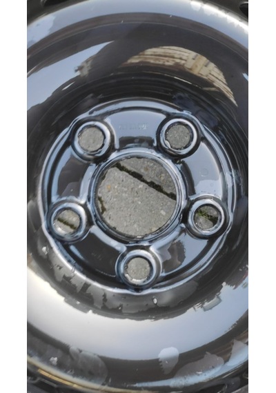 Vw Transporter 16" Jant 5X120 Bijon Volkswagen