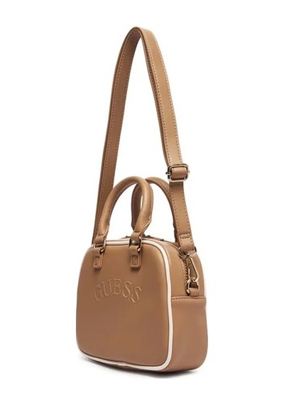 Guess Miny Kadın Çapraz Askılı Çanta V6bz03w4541 Bej