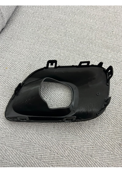 Sivas3d Citroen C5 Aircross Sis Farı Çerçevesi 17-22 1 Adet
