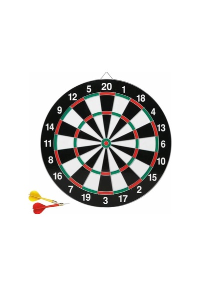 Mey İthalat 15326 -rst-rsp-dart 6 Oklu 36,5 Cm Çok Renkli