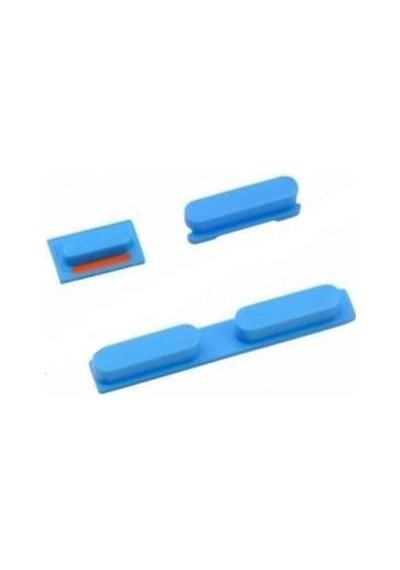 Apple Uyumlu iPhone 5C Için Oem Yan Plastik (469289477)