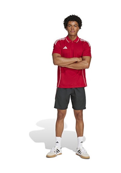 Adidas Tiro25c Dt Sho Erkek Futbol Antrenman Şortu Jı6480 Siyah Siyah