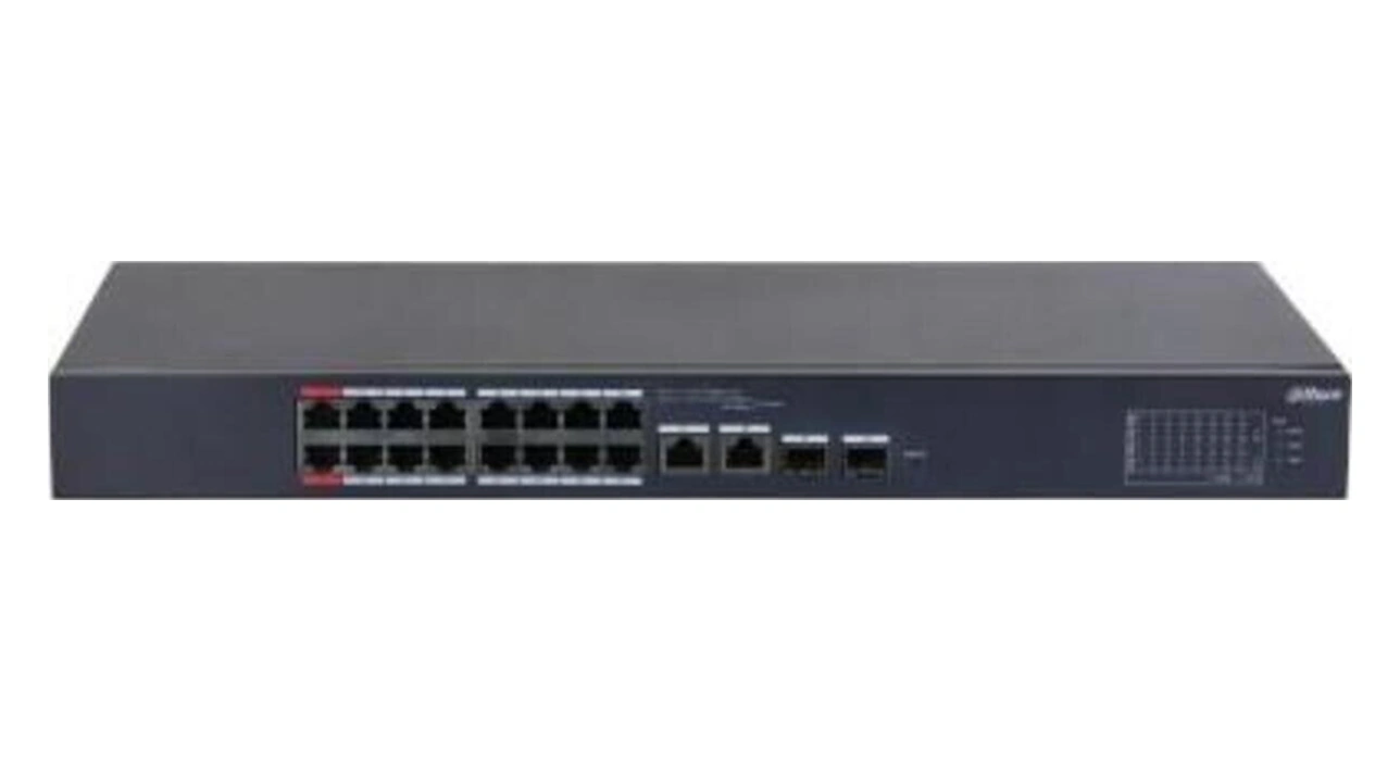 Cs4218-16et-240 Cloud Yönetilebilir Poe Switch-113073