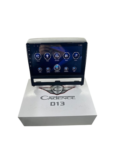 Fiat Albea-palıo 2005-2013 Cadence D13 Yeni Seri İşlemcili Pro Oem Multimedia
