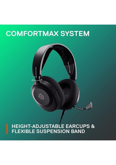 Steelseries Arctis Nova 1 Multi-platform Gaming Kulaklık Hi-f