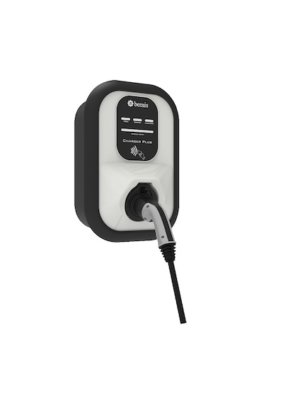 Bemis Charger Plus 2.nesil Elektrikli Araç Şarj Cihazı - 4/7/11/22 Kw - 5 Metre Kablolu 4/7/11/22 Kw