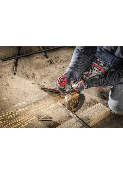 Skil XP 3930CB Akülü Avuç Taşlama 125 MM