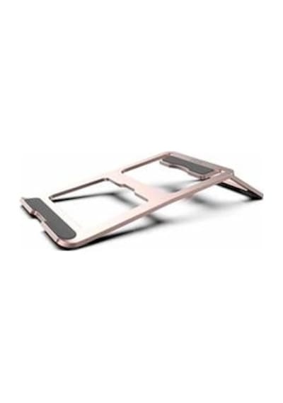 Inca Inc-121g Alimünyum Gold Rengi Notebook Standı Kdo