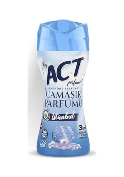 By Act Çamaşır Parfümü 210 Gr İstanbul 1000'li Set