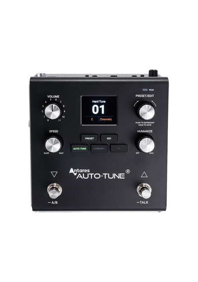 Vx5 Antares Autotune Özellikli Vokal Pedalı