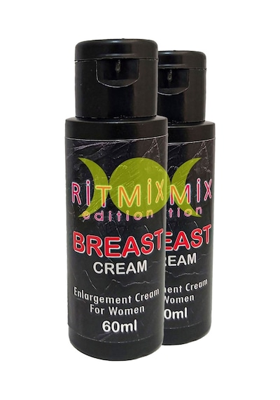 Ritmix Kadınlara Özel 2 Adet Göğüsşekillendirme Memebakım 60 Ml