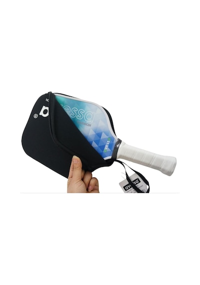 Avessa Pkl-500 Carbon Pıckle Paddle Raketi Çantalı Çok Renkli