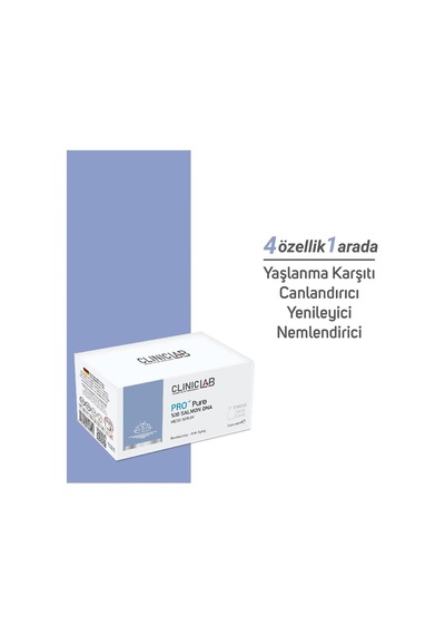 %10 Salmon Dna Meso Serum 6 Ml X 2 Adet