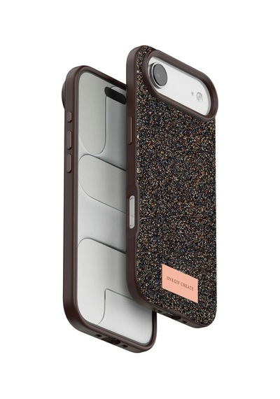 Onegif Apple İphone 17 Air Bright Simli Kapak