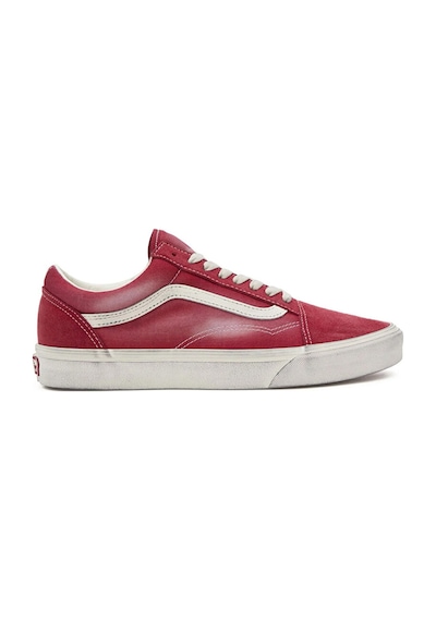 Vans Old Skool Erkek Günlük Ayakkabı Vn000cr5cjh1 Kırmızı Vn000cr5cjh1