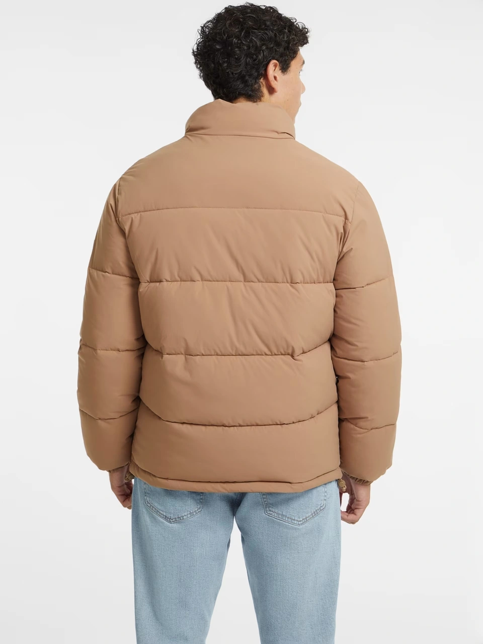 Guess Jeans Reg Lenght Puffer Erkek Şişme Mont M4bl20wgıı2 M4bl20wgıı2 G1dq G1dq
