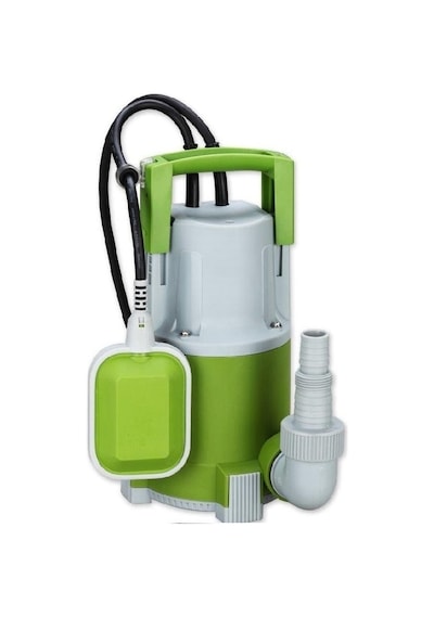 Impo Q550124 Plastik Drenaj Temiz Su Pompası 550 Watt