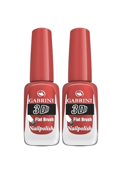 3d Nail Polish 28 1 Paket 1 X 1 Adet 2li Paket