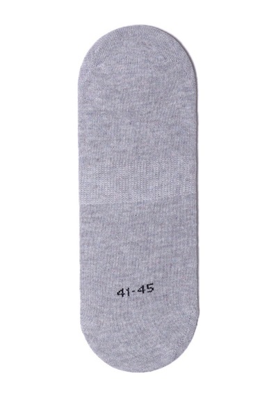 Hummel Gri Çorap 970154-2064