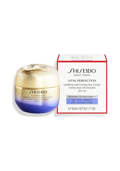 Shiseido Vital Perfection Uplifting And Firming Day Cream 50 ML