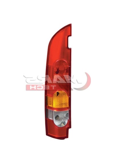 Renault Kangoo Sol Arka Stop Lambası 2003--2007 Yana Açılan Kapı N11.22271