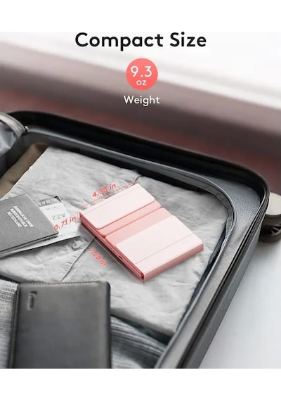Samsers Touchpadli Katlanabilir Bluetooth Klavye