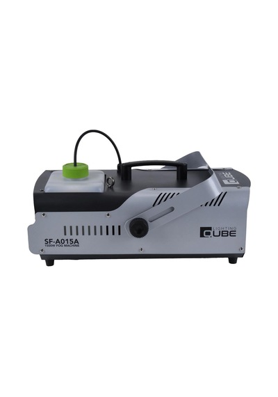 Qube Lighting Sfa015a Dmx'li 1500w Sis Makinesi
