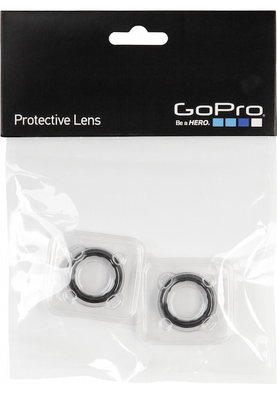 Gopro Hero 3 Ve Üzeri Aksiyon Kamera Koruyucu Lens 2'li