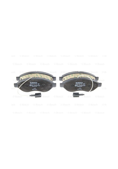 BOSCH 986494798 FREN SİSTEMLERİ
