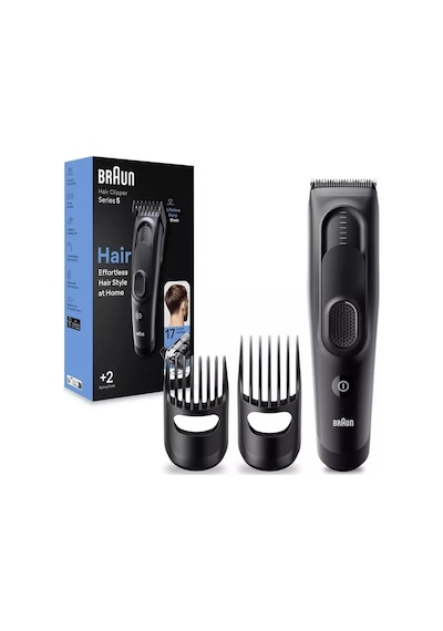 Braun Hc5330 Saç Kesme Makinesi 219080150