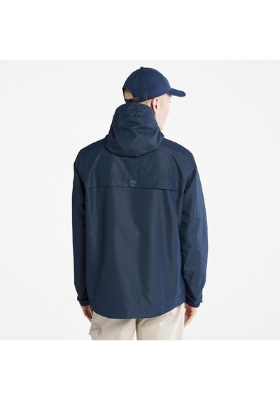 Timberland Tımberland Waterproof Shell Jacket Tb0a5xrs4331-dark Sapphıre Lacivert