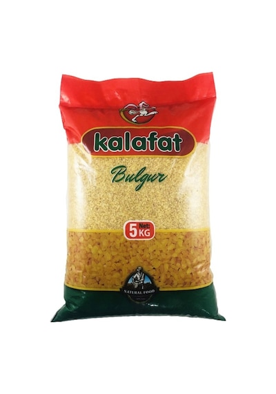Kalafat Pilavlık Bulgur 5 KG