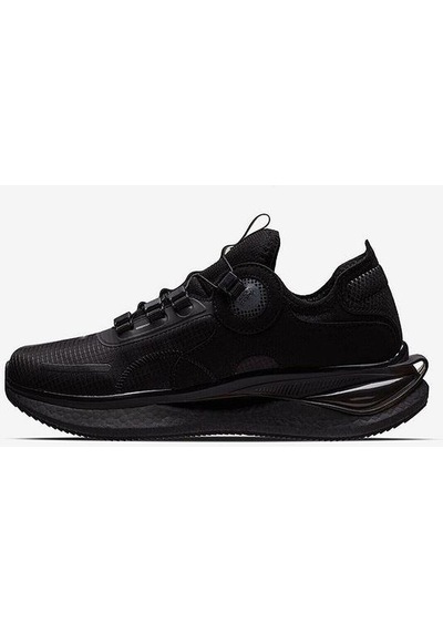 Lescon Scroll 3 A-shock Foam Spor Ayakkabı Siyah