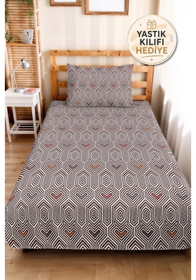 Kahverengi Geometrik Genç Odası Tek Kişilik Pike Takımı - Kiremit 160x220 Cm Kapitone Yatak Örtüsü Kırçıllı Ayışığı Gölgesi Kahverengi Geometrik Genç Odası Tek Kişilik Pike Takımı - Kiremit 160x220 Cm Kapitone Yatak Örtüsü Kırçıllı Ayışığı Gölgesi