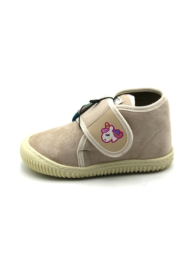 Pepino 2083 Unisex Çocuk Panduf Krem