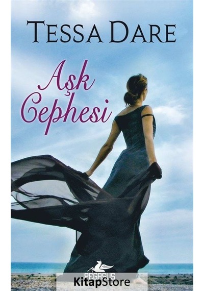 Kitapstore- Aşk Cephesi / Tessa Dare