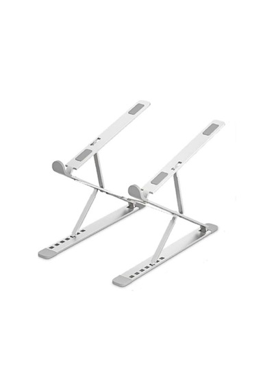 Ally Mc N8 Metal Yüksek Macbook Notebook Ayarlanabilir Katlanabilir Stand- 5775 - Karbul4454-4401 Füme Füme Ally Mc N8 Metal Yüksek Macbook Notebook Ayarlanabilir Katlanabilir Stand- 5775 - Karbul4454-4401 Füme Füme
