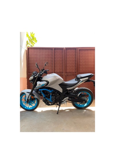 Yamaha Mt 25 İce Storm Koruma Demiri - 901308575
