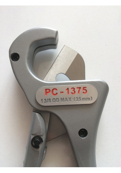 Rıdgıd Pprc ve Pvc Boru Kesme Makası 35 Mm Profesyonel Ürün