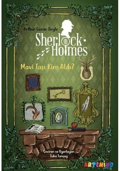 Sherlock Holmes Mavi Taşı Kim Aldı