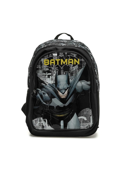 Batman Bts Bpck 4pr Siyah Erkek Çocuk Sırt Çantası Siyah