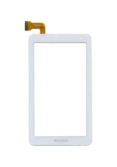 Hometech Alfa 7MRC Dokunmatik Beyaz