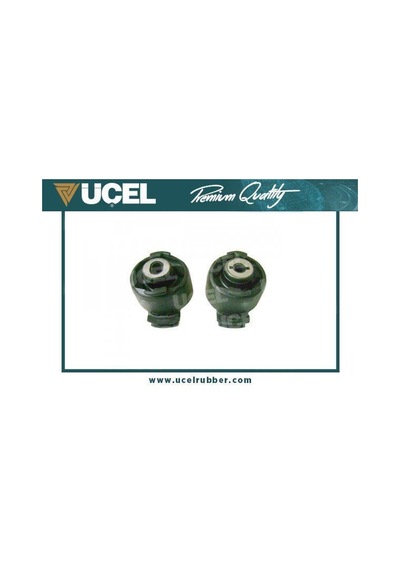 ÜÇEL 10849 Torsiyon Takozu Sağ-Sol Takım Renault Laguna II 2005-