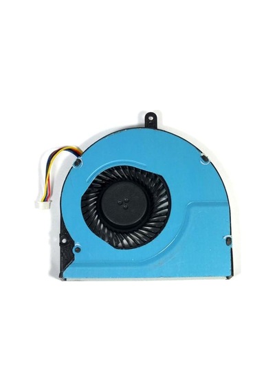 Tr Asus N56vz İle Uyumlu Fan Cpu Fan İşlemci Soğutucusu Genel