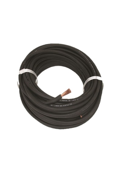 16 Mm Akü Bağlantı Kablosu Siyah N11.29