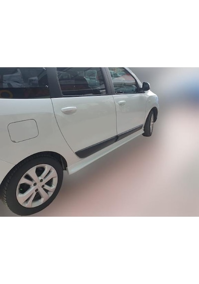 Dacia Lodgy Yan Marşpiyel