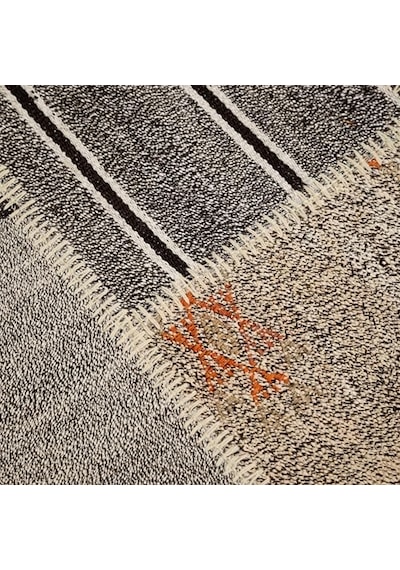 Lima Gri Krem Patchwork Halı 120x180 Diğer