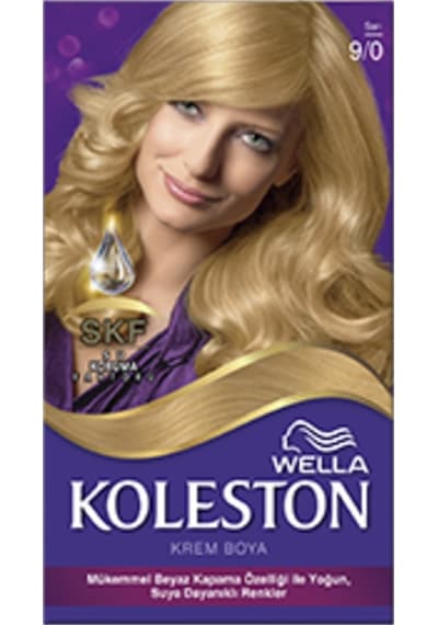 Koleston Set Saç Boyası Tüm Çeşitleri