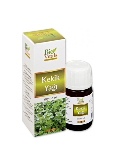 Bio Vitals Yag 20ml Kekik