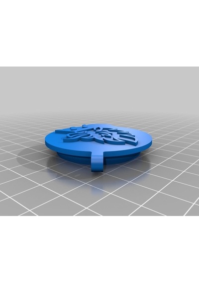Saab 9-3 İçin Cam Yıkama Deposu Kapak Washer Fluid Reservoir Cap